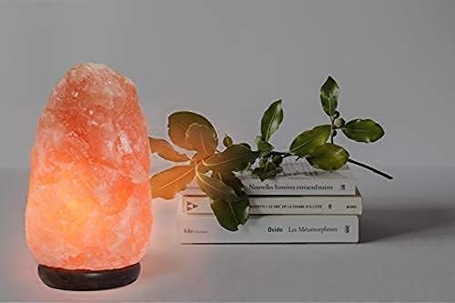 Glowing Calm: Himalayan Salt Lamp with UL-Listed Dimmer — Soothing Light & Safe Ambience 1 31UFe1oPhzL. AC amzliving.com