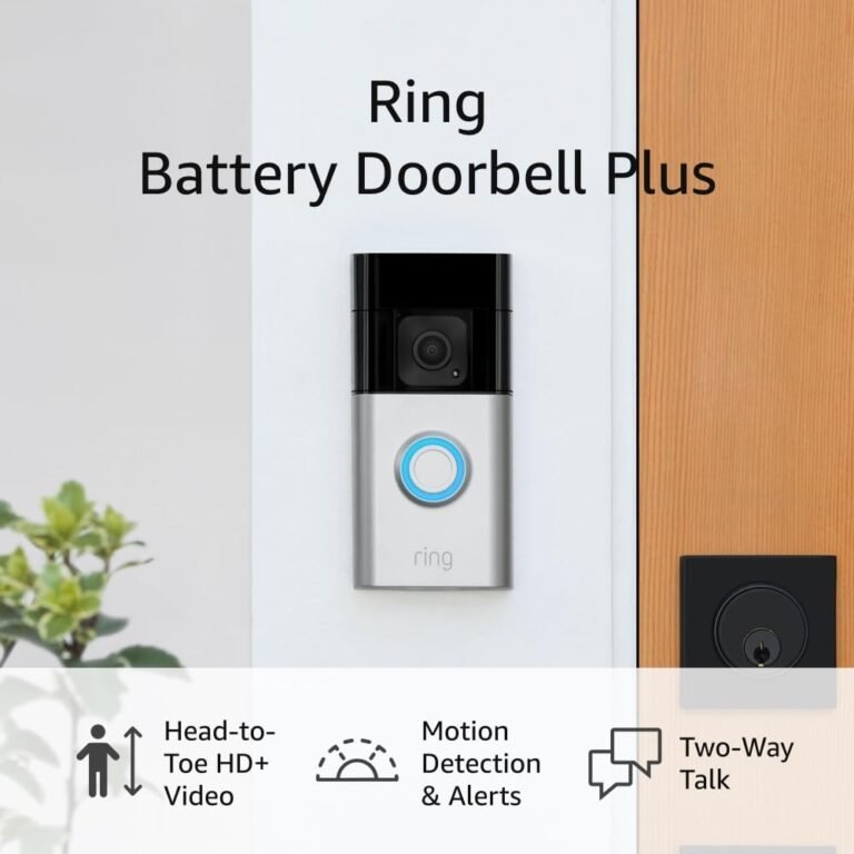video doorbell