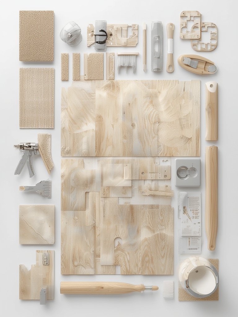 Hardwood Floor Refinishing vs New Flooring: 2025 Cost and ROI Guide 2 Hardwood floor refinishing ingredients amzliving.com