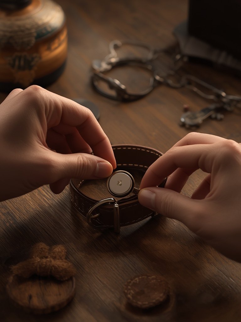 AirTag Dog Collar: 7 Best Ways to Protect Your Pet (Proven Guide) 2 AirTag dog collar - Illustration 2