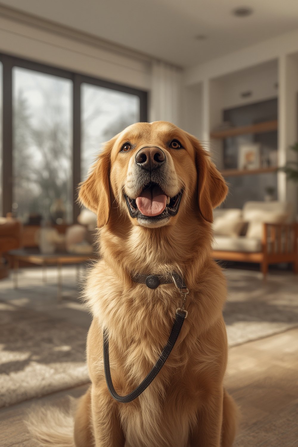 AirTag Dog Collar: 7 Best Ways to Protect Your Pet (Proven Guide) 1 AirTag dog collar - Illustration 1