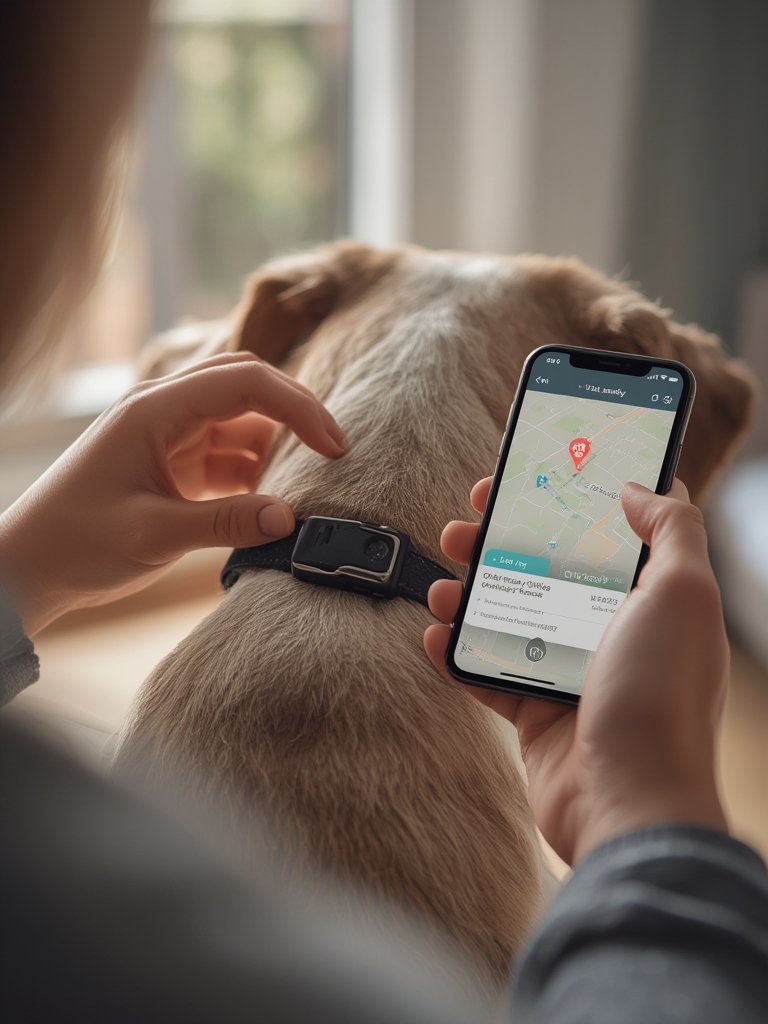 GPS Dog Fence: 7 Amazing Ways to Protect Your Dog — Proven Guide 2 GPS dog fence - Illustration 2