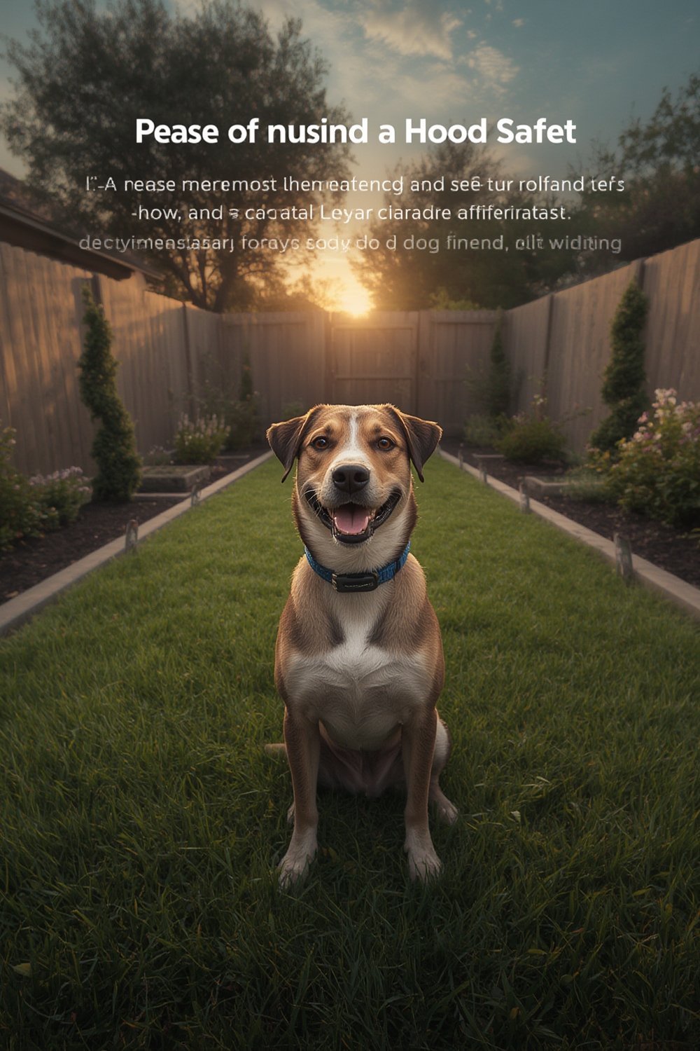 GPS Dog Fence: 7 Amazing Ways to Protect Your Dog — Proven Guide 1 GPS dog fence - Illustration 1