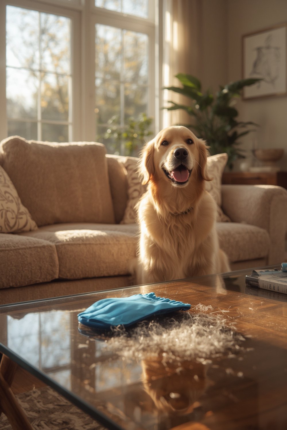 Pet Hair Remover Glove: 7 Amazing Ways to Remove Fur (Proven Guide) 1 pet hair remover glove - Illustration 1