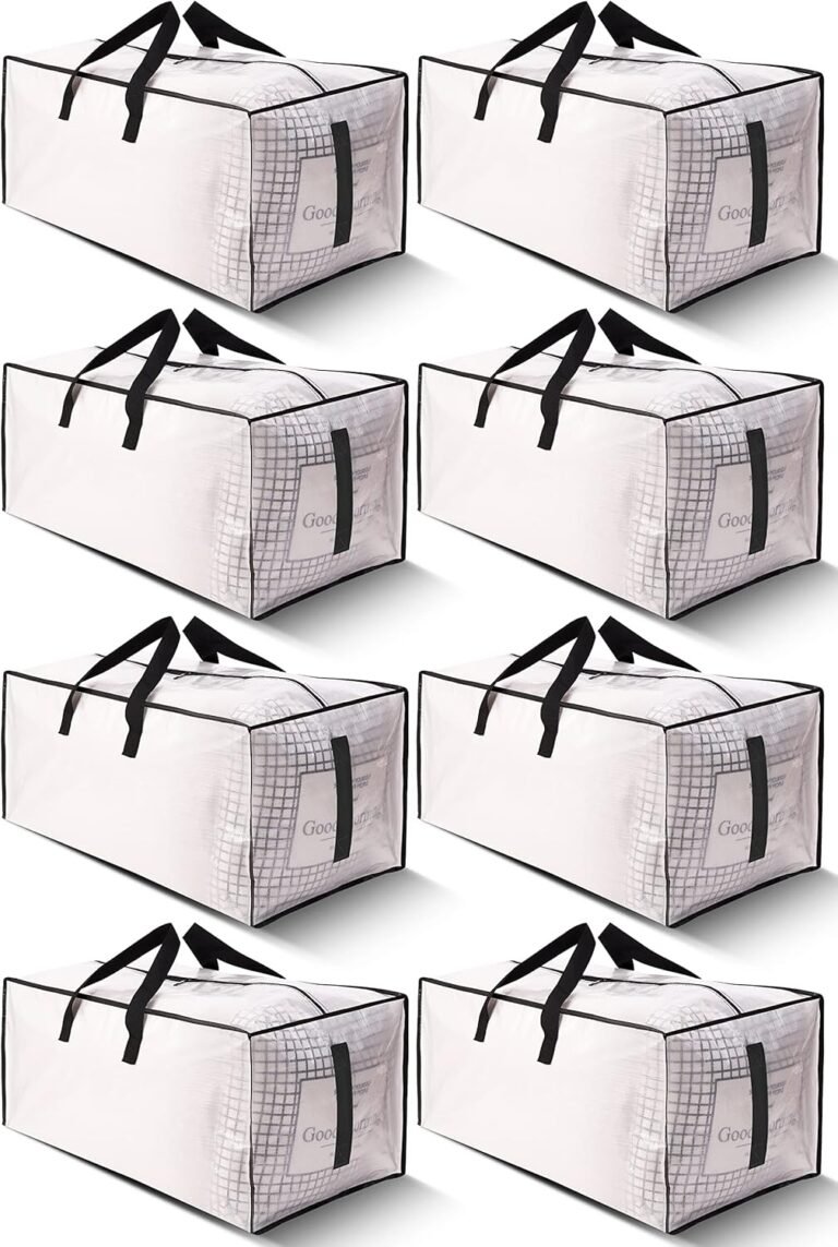 Moving Bags: 8 Ultimate Secrets For Easy Storage Solutions 2026 16 81utlLylcQL. AC SL1500 amzliving.com