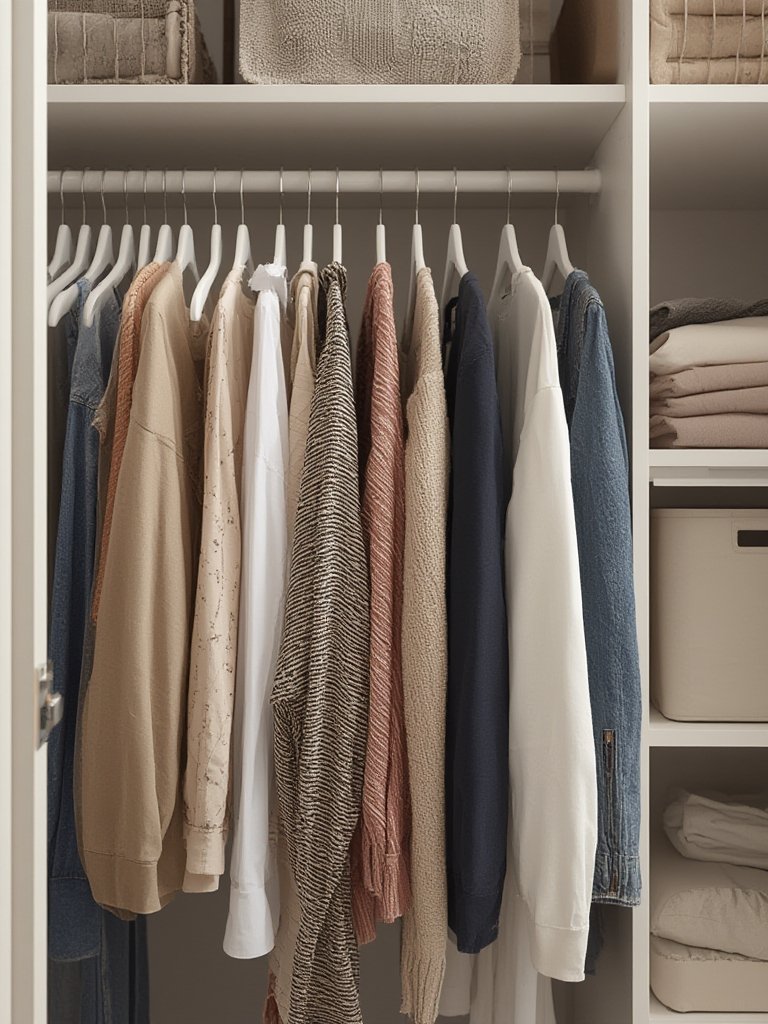 closet organizers plastic hangers white for apartment storage