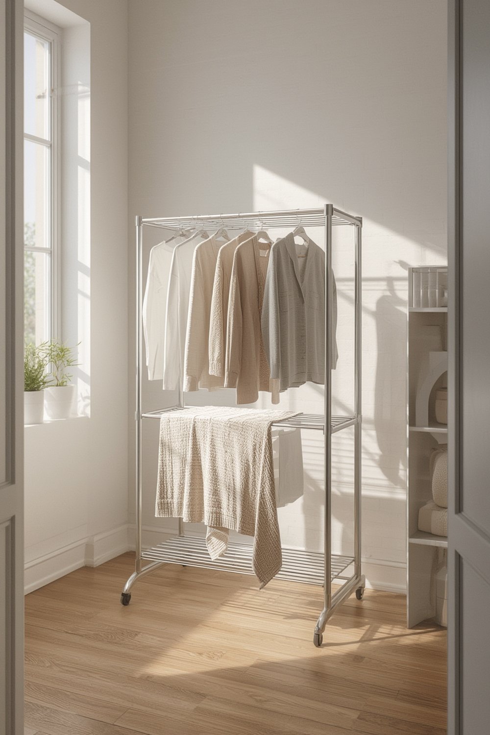 drying rack product view