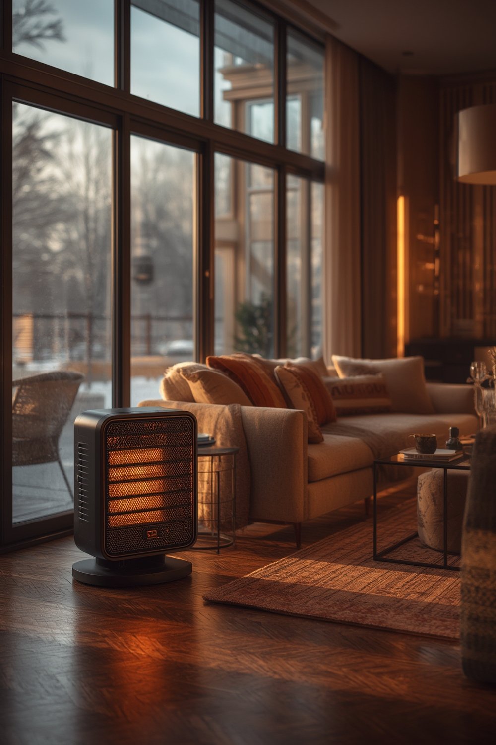 Infrared Heater: 7 Ultimate Steps For Best Solutions In 2026 1 infrared heater product view