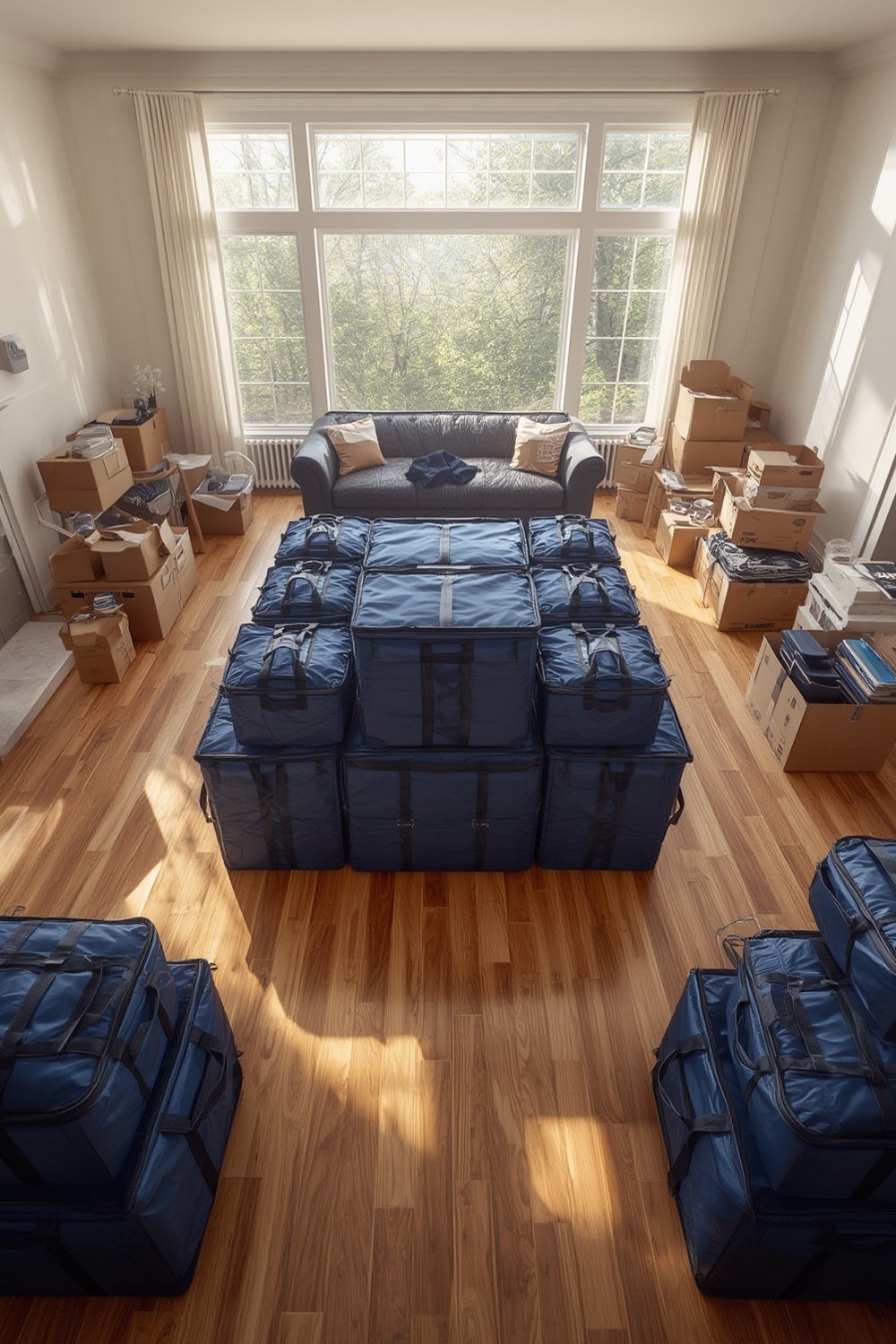 Moving Bags: 8 Ultimate Secrets For Easy Storage Solutions 2026 1 moving bags product view