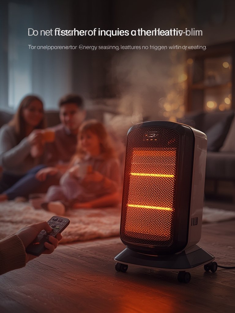 Infrared Heater: 7 Ultimate Steps For Best Solutions In 2026 2 infrared heater in action