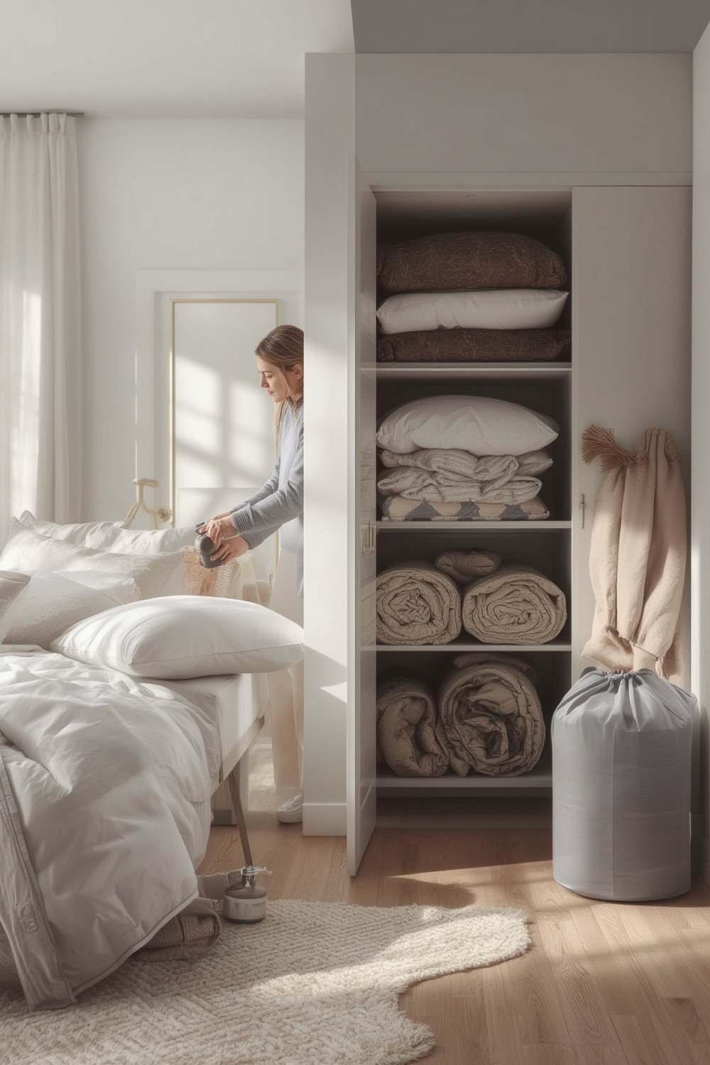 vacuum bags product view