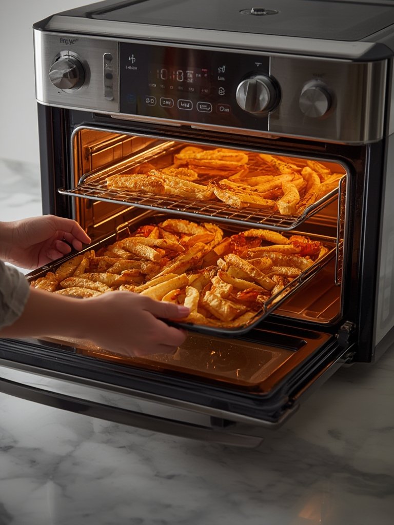 best air fryer toaster oven 2026