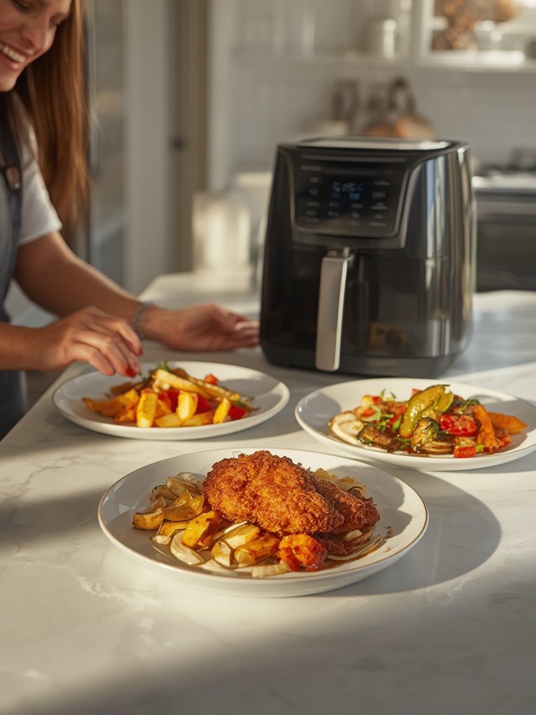 best air fryer toaster oven 2026 - Comparison