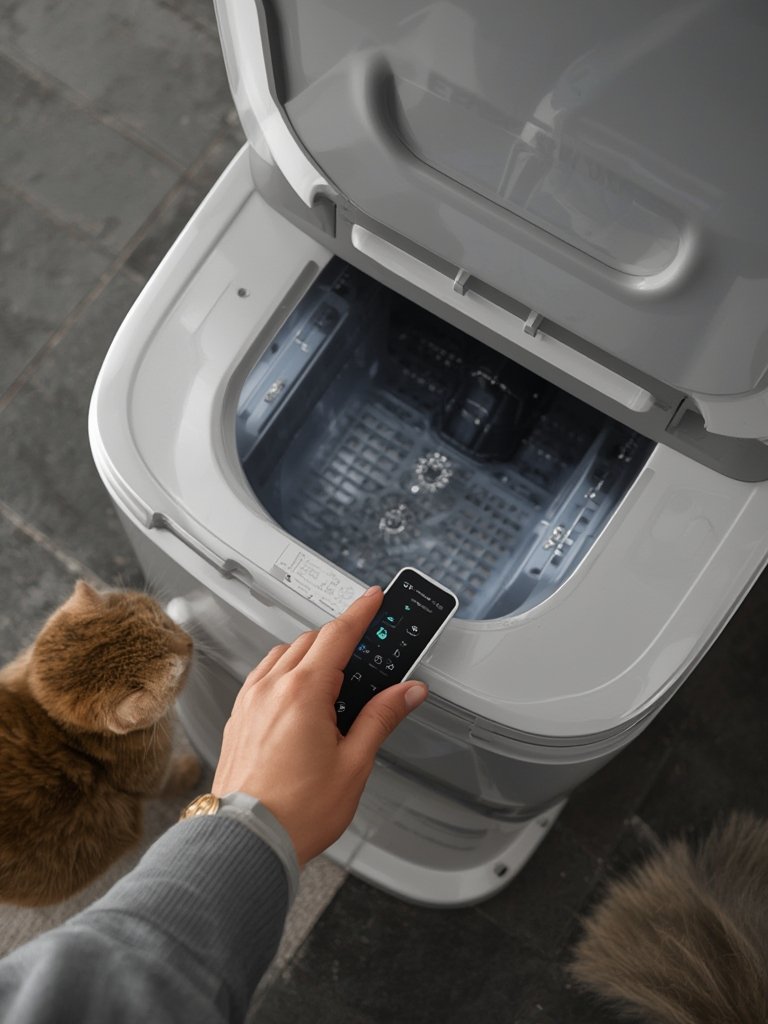 Best Automatic Cat Litter Box 2026: 7 Amazing Ways To Simplify Cleaning (Proven Guide) 2 best automatic cat litter box 2026 - Illustration 2