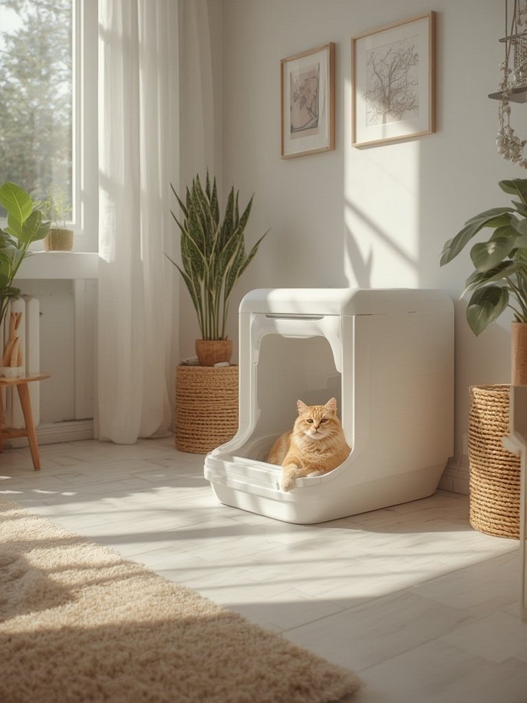 Best Automatic Cat Litter Box 2026: 7 Amazing Ways To Simplify Cleaning (Proven Guide) 3 best automatic cat litter box 2026 - Illustration 3