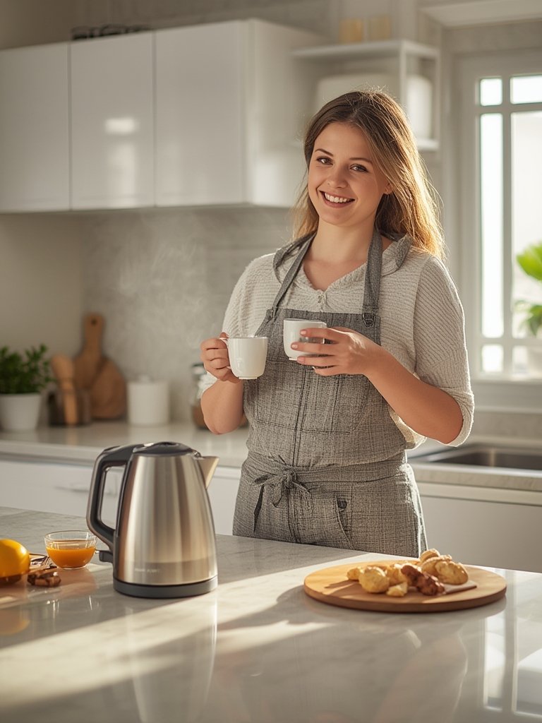 best electric kettle for fast boiling
