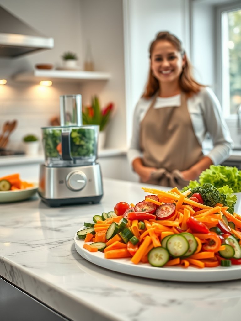 best food processor for vegetables - Comparison