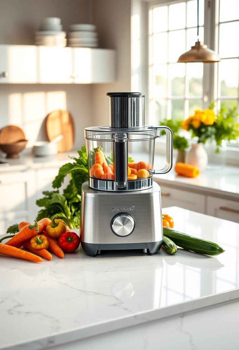 best food processor for vegetables