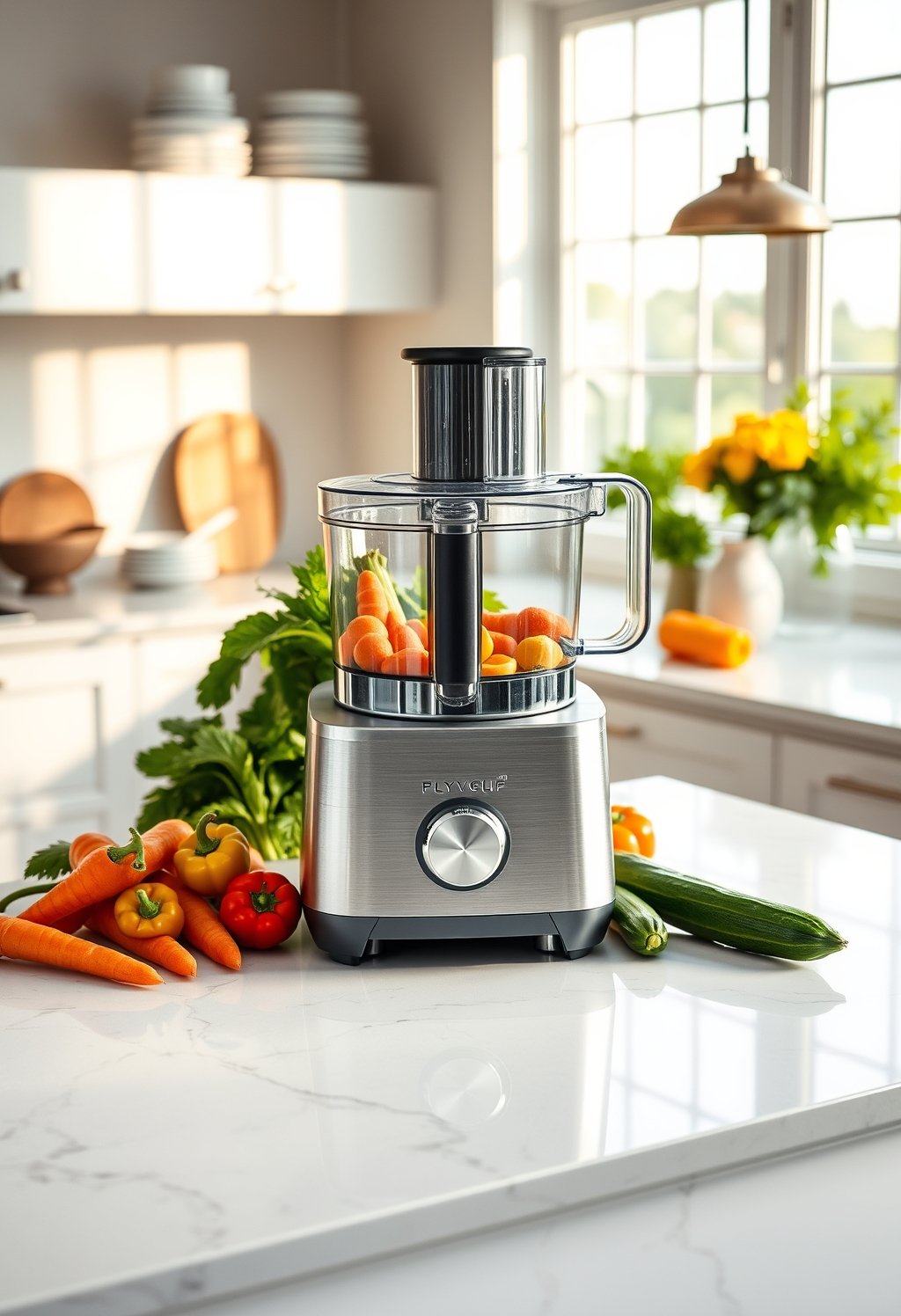 best food processor for vegetables