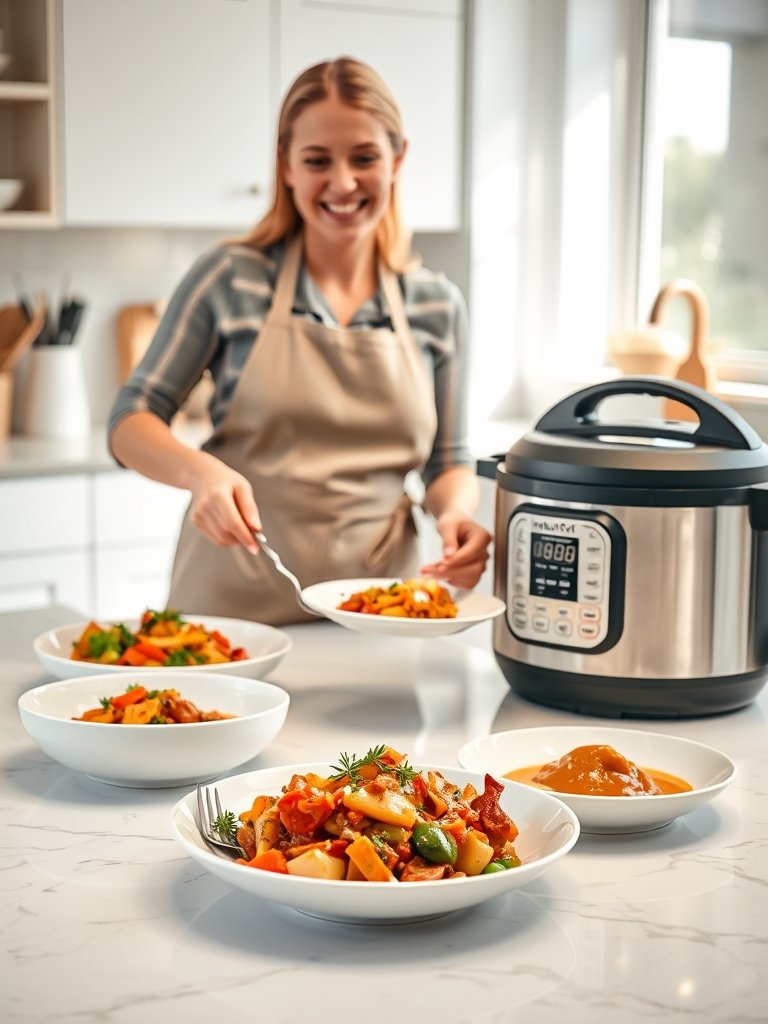 best instant pot pressure cooker