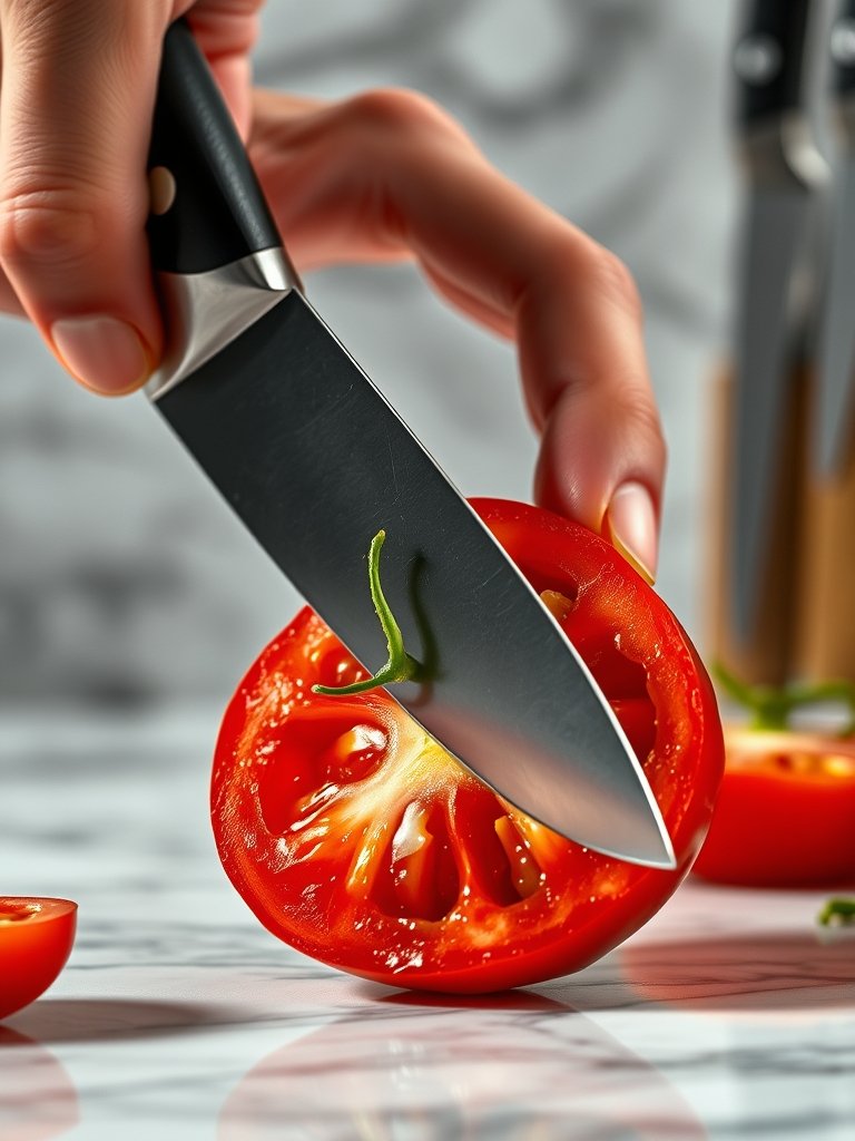 Best Knife Set Under $100: 7 Honest Tested Picks That Actually Perform 3 best knife set under $100 - In Use