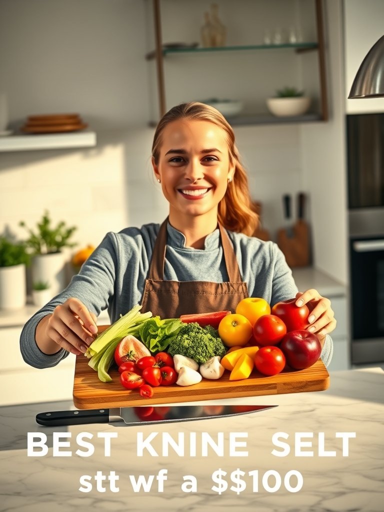 Best Knife Set Under $100: 7 Honest Tested Picks That Actually Perform 4 best knife set under $100 - Comparison