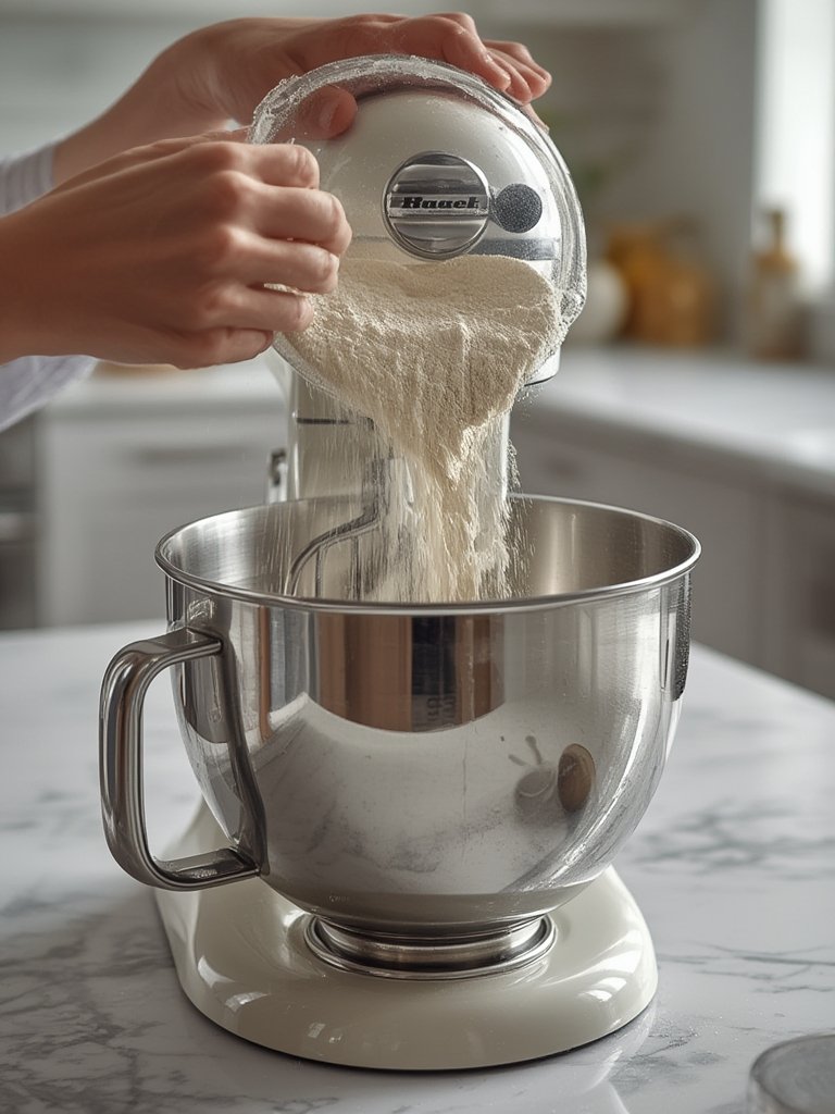 Best Stand Mixer For Beginners: 7 Honest Tested Options For Effortless Baking 3 best stand mixer for beginners - In Use