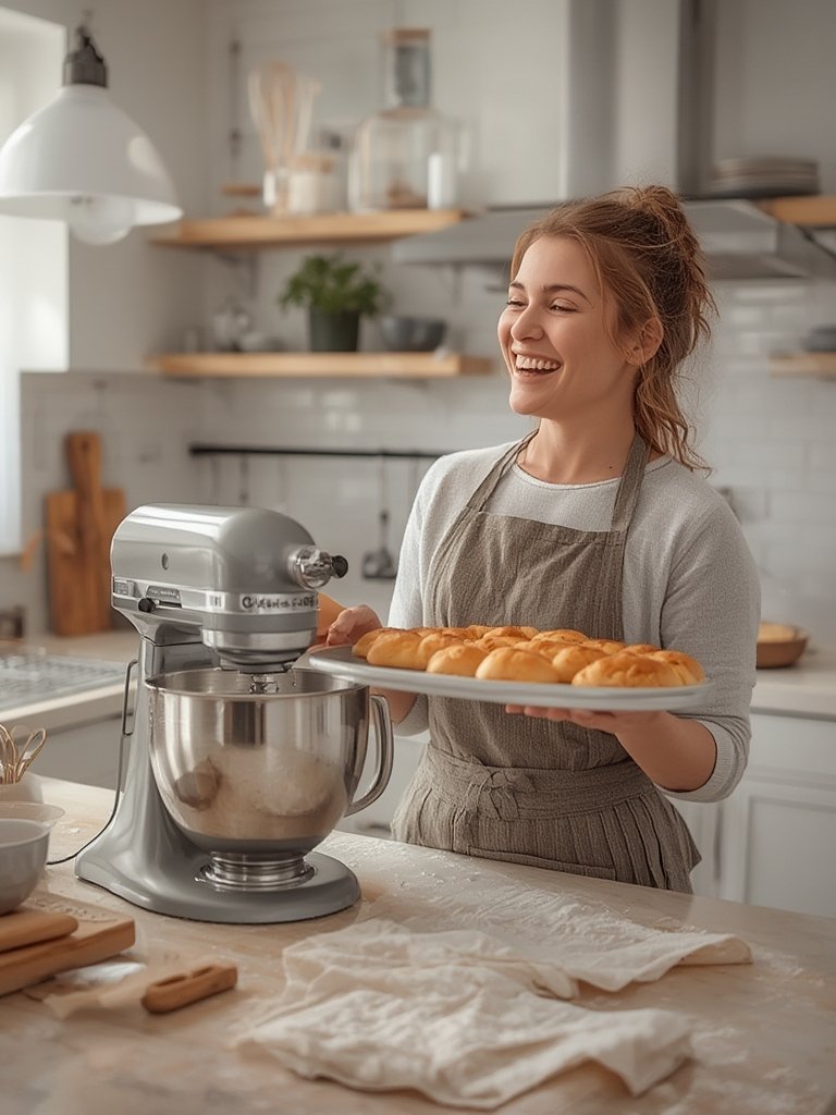Best Stand Mixer For Beginners: 7 Honest Tested Options For Effortless Baking 4 best stand mixer for beginners - Comparison