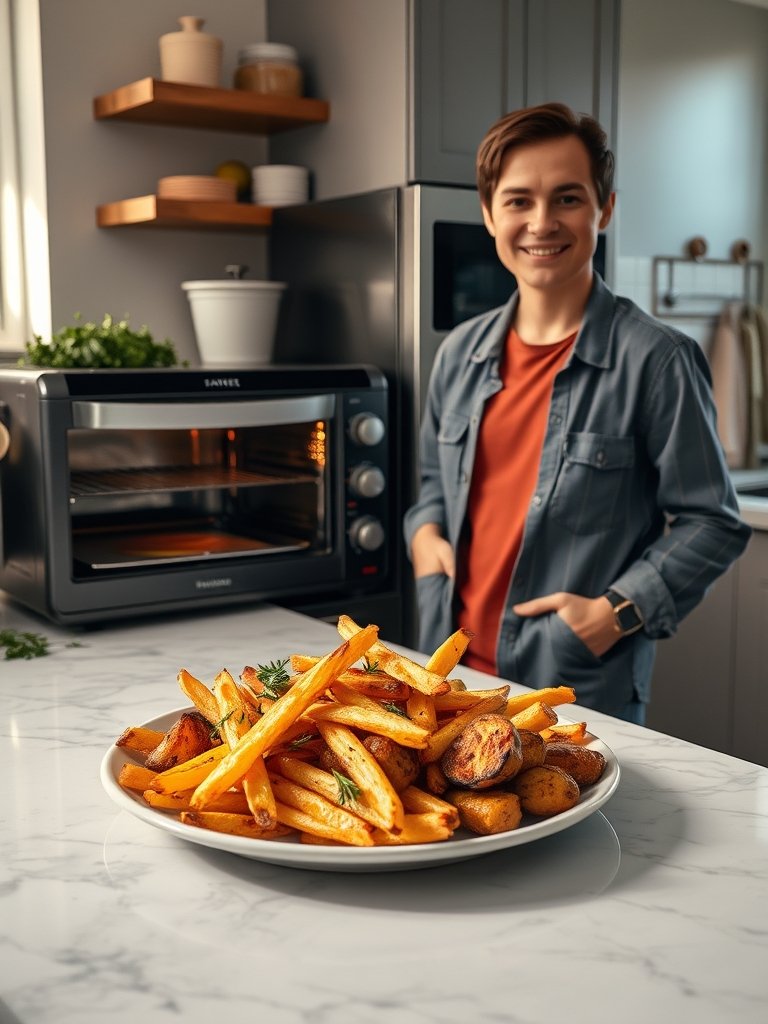 best toaster oven with air fryer - Comparison