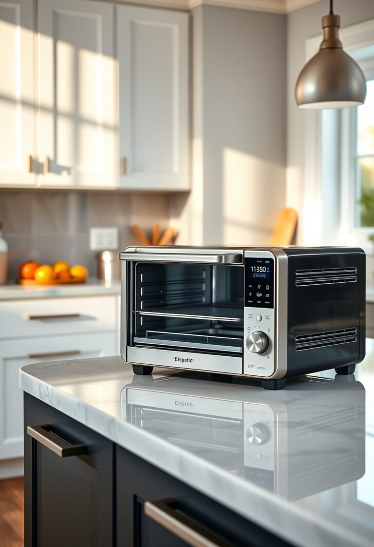 best toaster oven with air fryer
