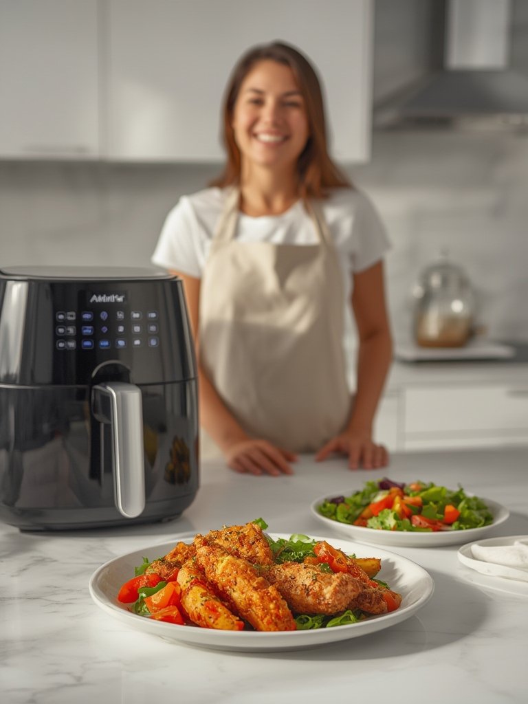 Top-Rated Air Fryer Amazon 2026: 7 Best Tested Picks For Crispy, Healthy Meals 3 top-rated air fryer Amazon 2026 - Comparison