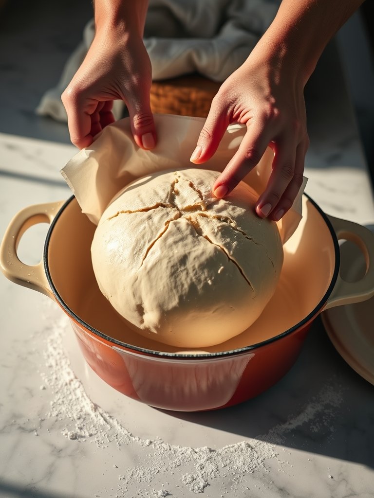 best Dutch oven for bread baking