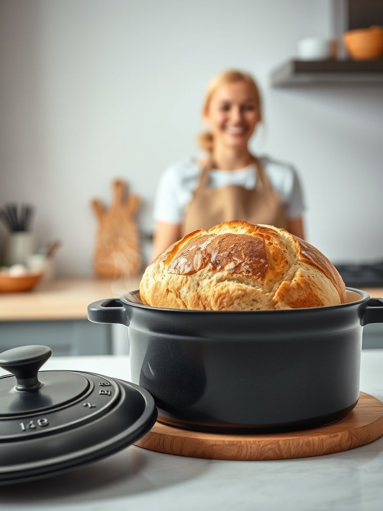 best Dutch oven for bread baking - Comparison