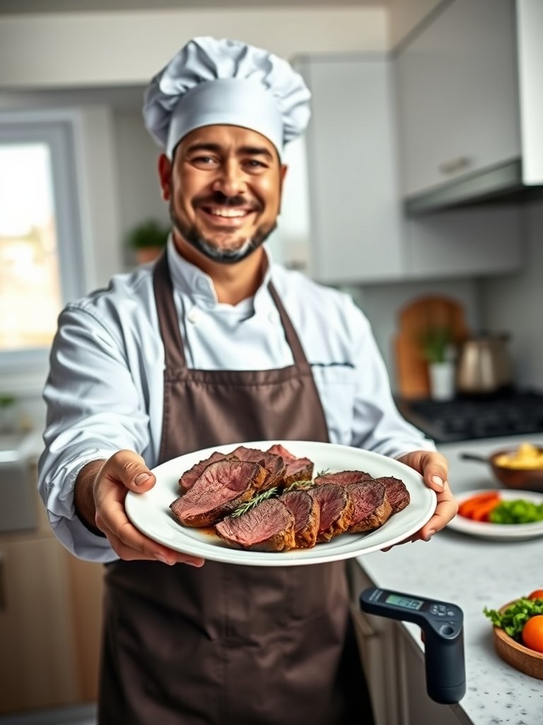 best digital meat thermometer - Comparison