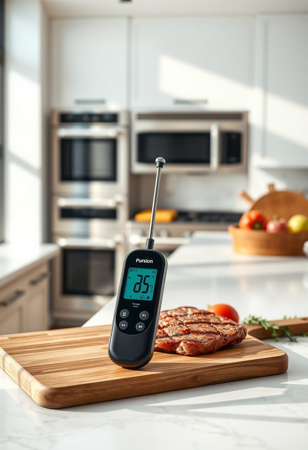 best digital meat thermometer - Product Review