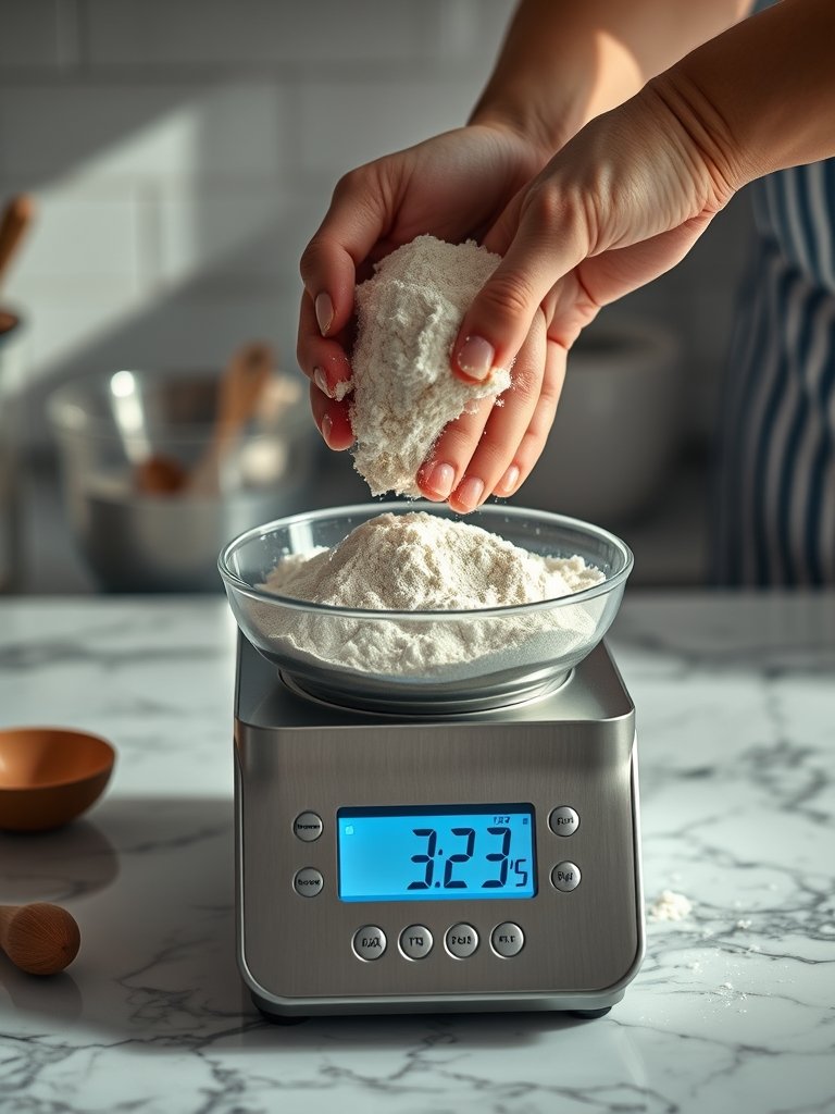 best kitchen scale for baking