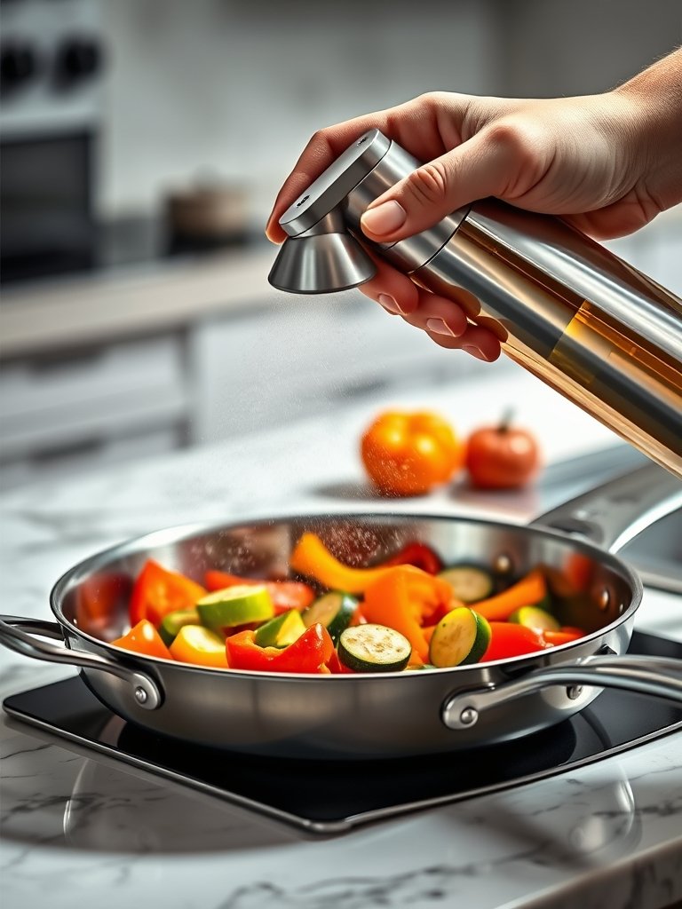 best olive oil sprayer for cooking