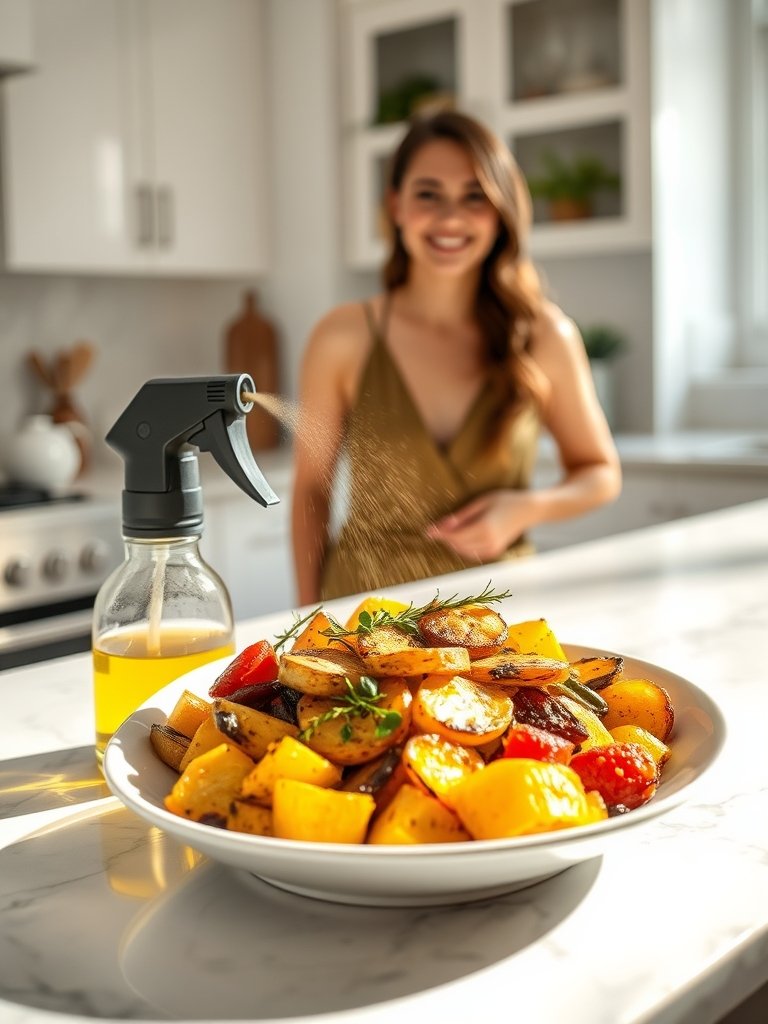 best olive oil sprayer for cooking - Comparison