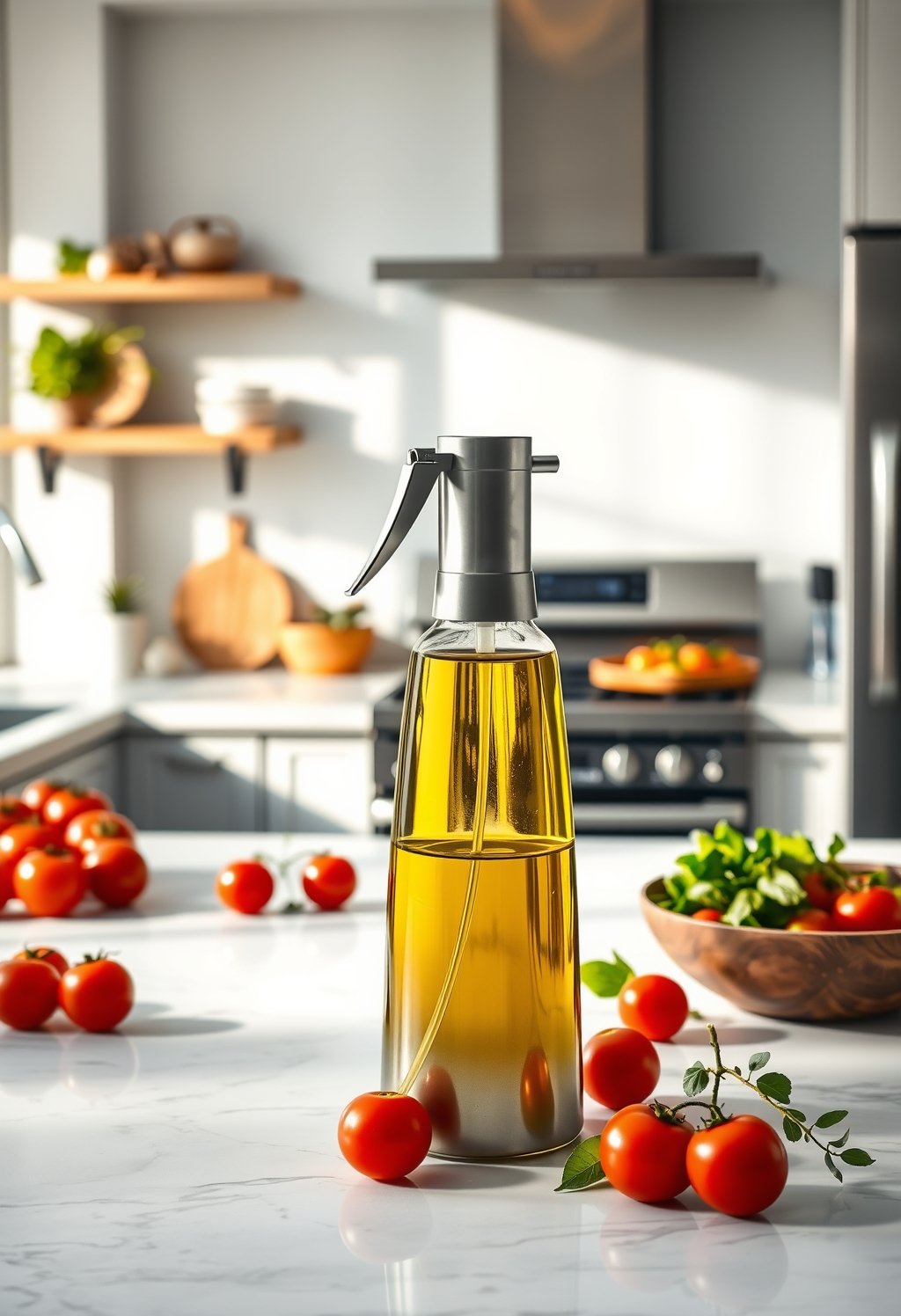 best olive oil sprayer for cooking - Product Review