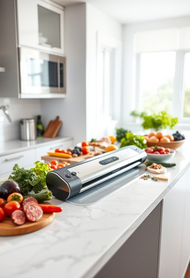 best vacuum sealer for food 2026