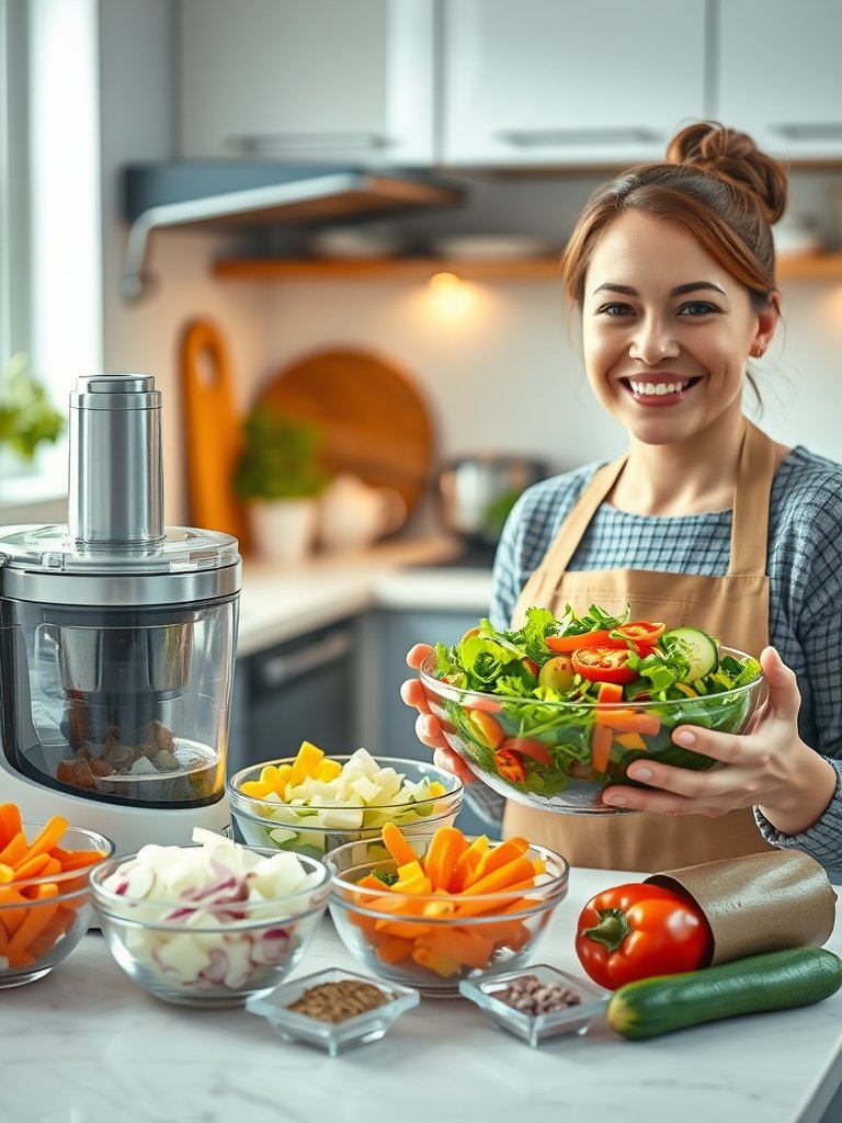 best vegetable chopper 2026